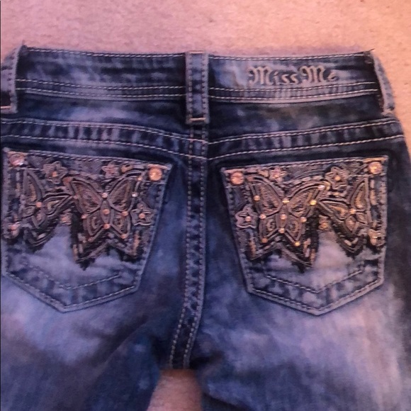 Miss Me boot jeans - Picture 2 of 3